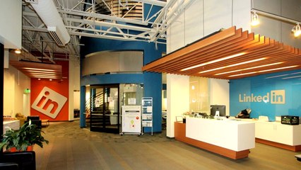 Diaporama des sièges sociaux des géants du web et du numérique aux états-unis