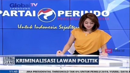 Download Video: DPP Prindo Minta Presiden Koreksi Kinerja Kejaksaan Agung