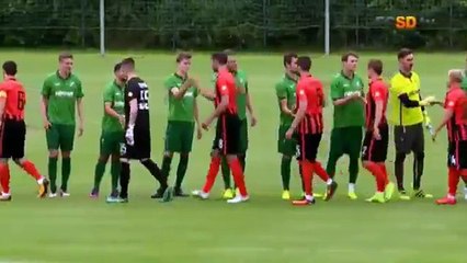 Shakhtar Dn 4:3 Rodinghausen (Friendly Match 29 June 2017)