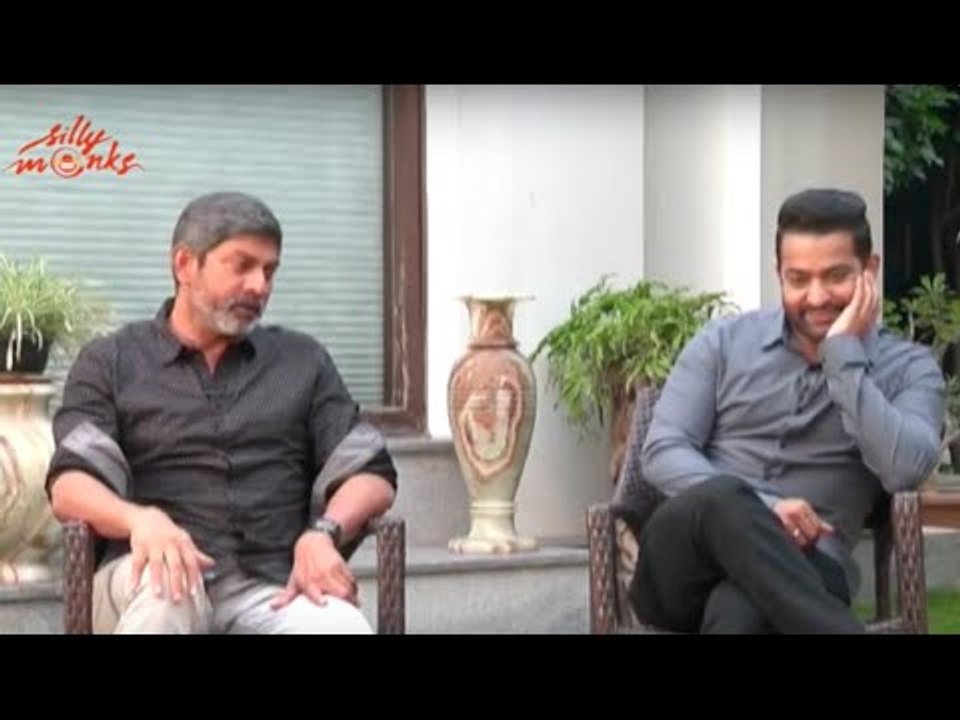 Jr NTR, Jagapathi Babu Interview Part 3 || Nannaku Prematho || Rakul Preet, Sukumar, Devi Sri Prasad