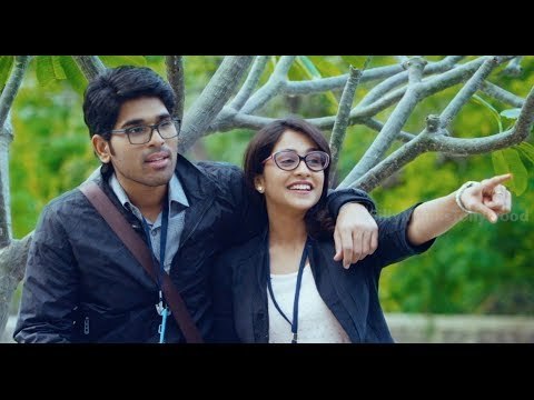 Kotha Janta Latest Teaser - Allu Sirish, Regina Cassandra, Maruthi