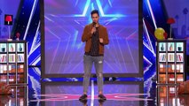 Tony and Jordan: Identical Twins Dazzle With Magic Americas Got Talent 2017