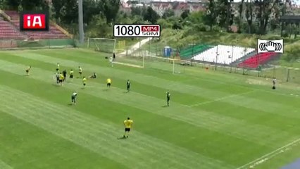 Slask 1:0 Katowice 	(Friendly Match 29 June 2017)