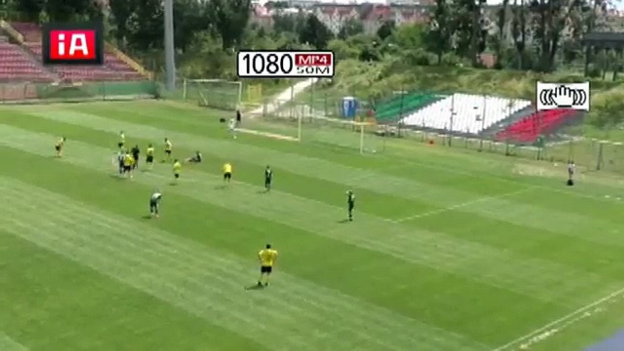 Slask 1:0 Katowice 	(Friendly Match 29 June 2017)