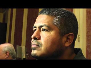 robert garcia and brandon rios on the brawl and freddie roach racist comments EsNews Boxing