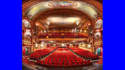 Paramount Theatre Seattle   |(206) 682-