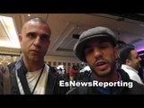 billy dib and team in china to fight gradovich EsNews Boxing