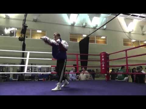 gradovich sahdow boxing EsNews Boxing