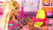 Ángel la Sí mi paraca el cerdo Barbie lleva peppa bebé clarita recibe sorpresa novela barbie vlog 5