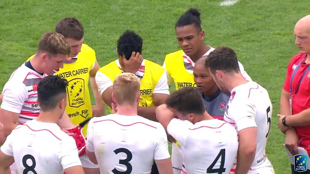 ROUND 3 RUGBY EUROPE MEN'S SEVENS GRAND PRIX SERIES 2017 - ROUND 3 - CLERMONT-FERRAND (5)