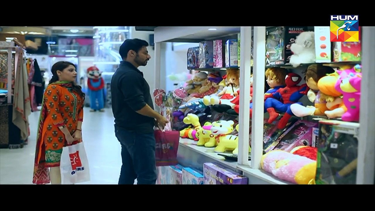 Dil e Jaanam Episode 18 HUM TV Drama - 30 June 2017