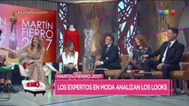 Los mejores y los peores looks del Martín Fierro - Cortá por Lozano