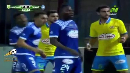 جميع اهداف الاسبوع 32 من الدورى المصرى الممتاز موسم 2016-2017 - عدد 19 هدف كامل