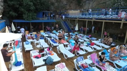 Antalya'da Son 10 Yılın Sıcaklık Rekoru Kırıldı