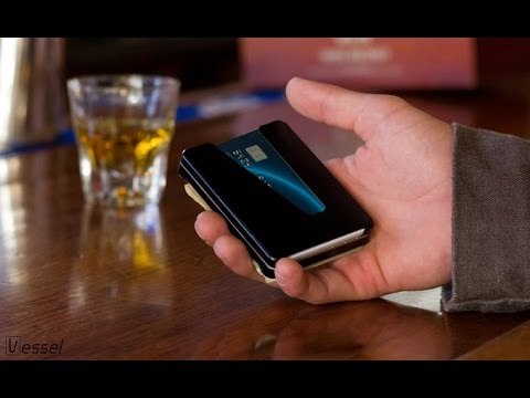 Best Slim Wallets and Card Holder for Men 2017