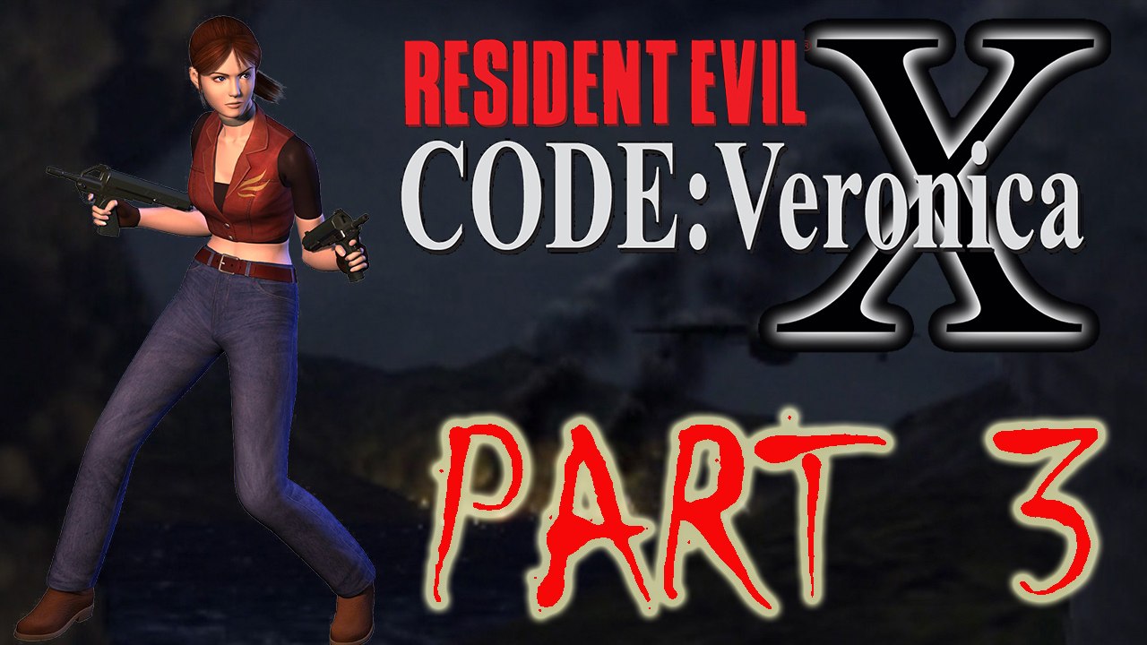 Resident Evil CODE: Veronica X - Part 03
