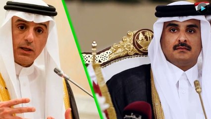 قطر تتحدى السعودية و تتخذ قرارها النهائي بشأن شروط انهاء الحصار