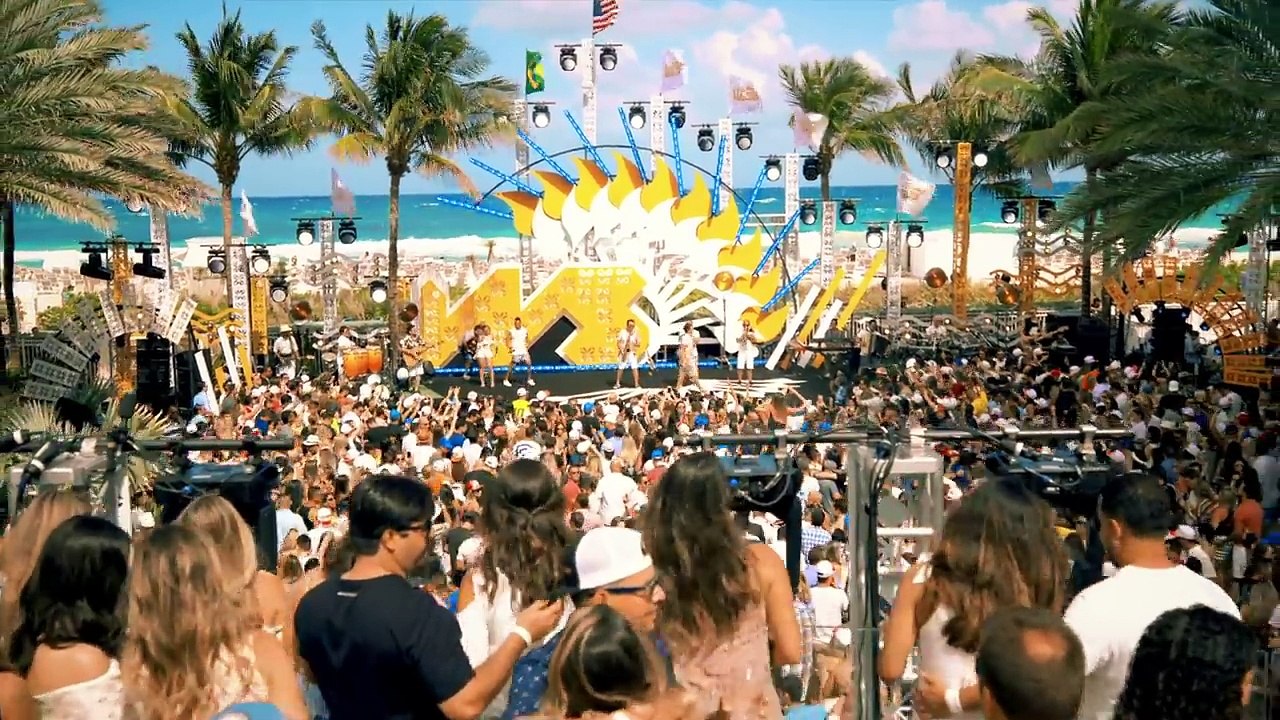 Wesley Safadão Ressaca de Saudade [DVD WS In Miami Beach]