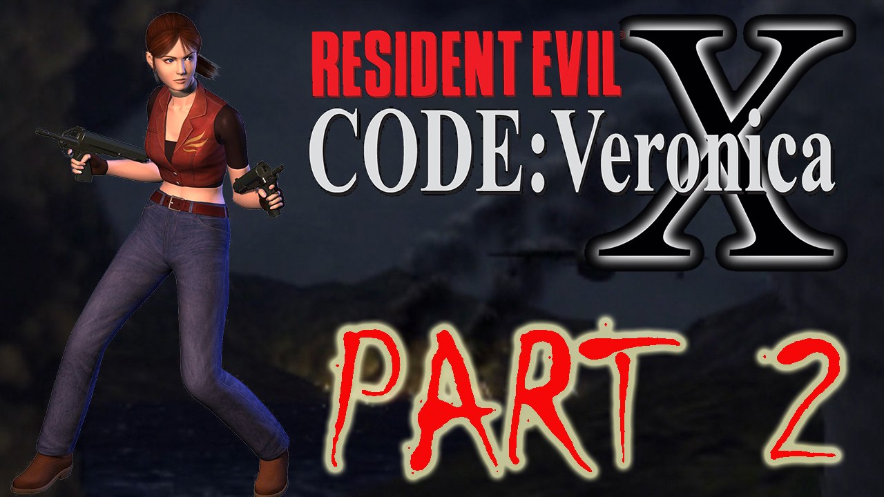 Resident Evil CODE: Veronica X - Part 02