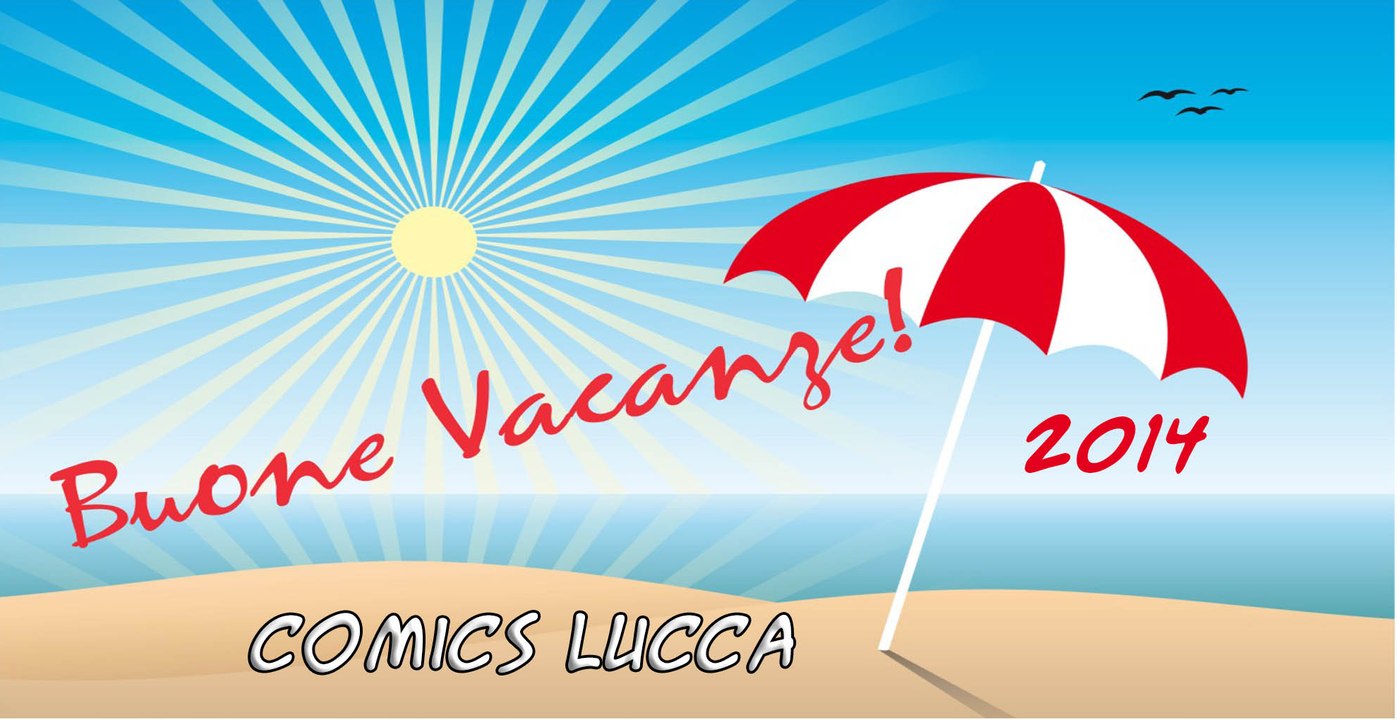2014 - Comics Lucca