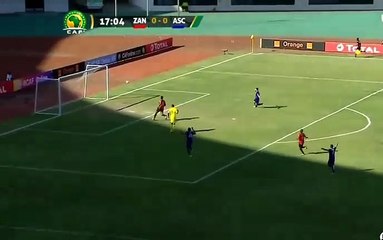 القائم يحرم الأهلى من التقدم بالهدف الأول أمام زاناكو