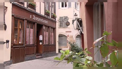 Quand Helmut, François et Jacques dînaient "Chez Yvonne"