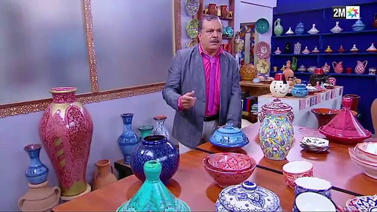 مسلسل الخاوة الحلقة 30 | Al Khawa 30