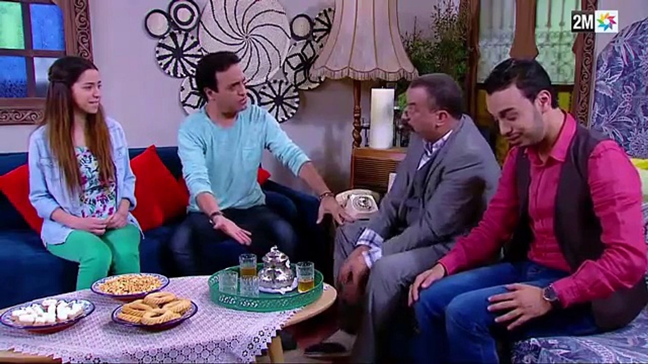 مسلسل الخاوة الحلقة 30 الجزء 2 Al Khawa 30