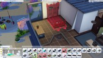 Sims 4 Episode 1 My first Sims Video Fayebaloo Household Moving in and getting Started