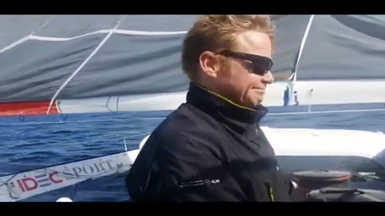 IDEC Sport en panne d'inspiration ?