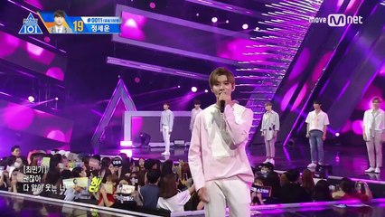 PRODUCE 101 season2 [단독/최종회] 이 자리에 Always Final 생방송 무대 170616 EP.11