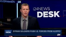 i24NEWS DESK | Philippine forces continue battle against I.S. | Saturday, July 1st 2017
