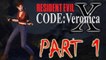 Resident Evil CODE: Veronica X - Part 01