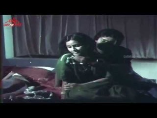 Shankar - Menaka Romantic Scene - Soundaryapinakkam Malayalam Movie Scene