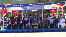 Bitlis Tatvan'da Denizcilik ve Kabotaj Bayramı Kutlandı