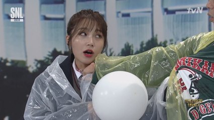 돌발상황! 방송사고 직전! 정은지, 정상훈 대사 까먹은 사람은?! #응답하라1997