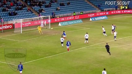 SANDER BERGE | Valerenga | Tackles, Skills, Assists | 2016/2017 (HD)
