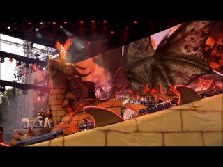 Andrea Berg – Drachenreiter ––– SEELENBEBEN HEIMSPIEL – [Edition Live]