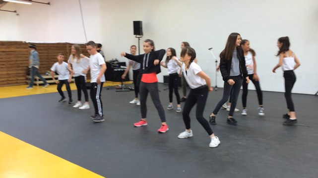 Au forum des associations, testez les disciplines !