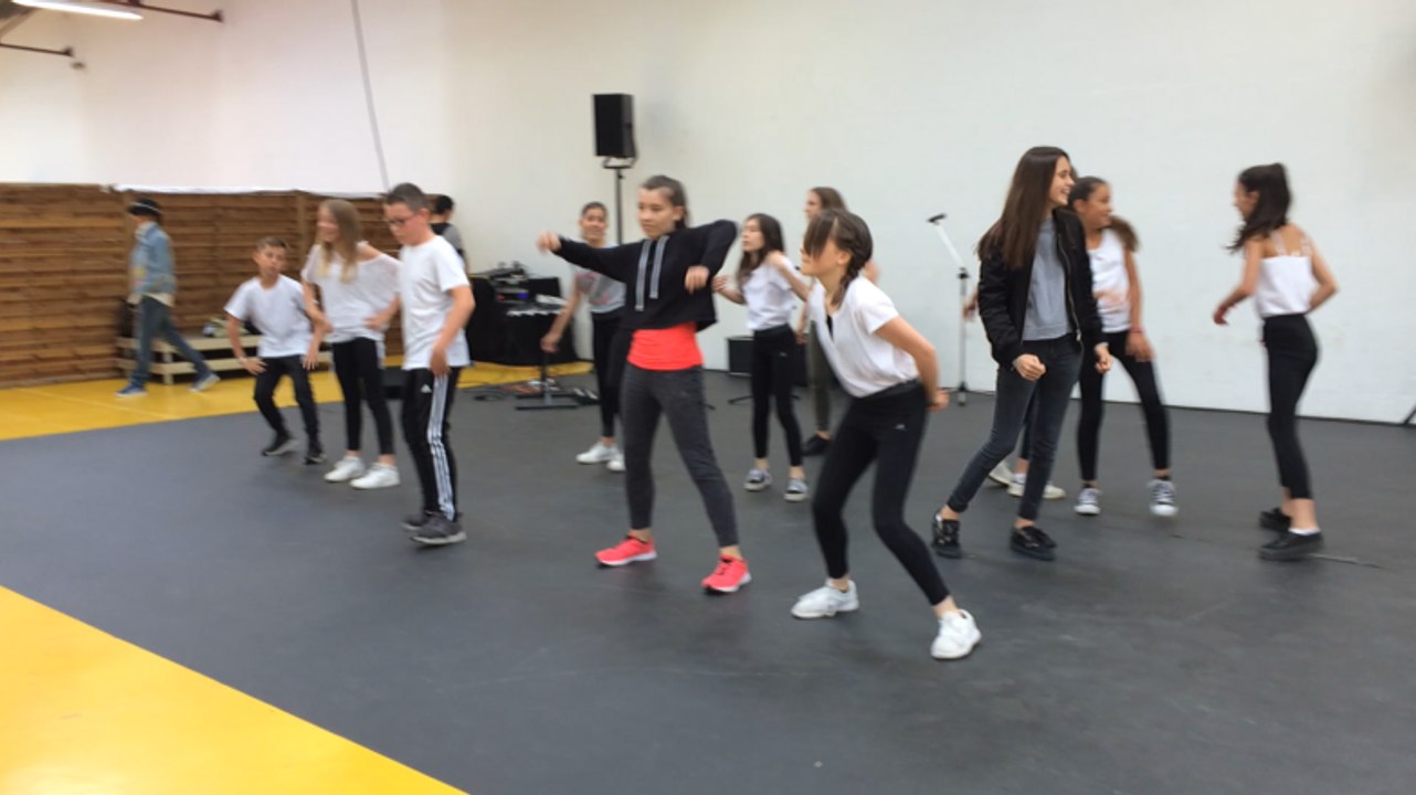 Au forum des associations, testez les disciplines !