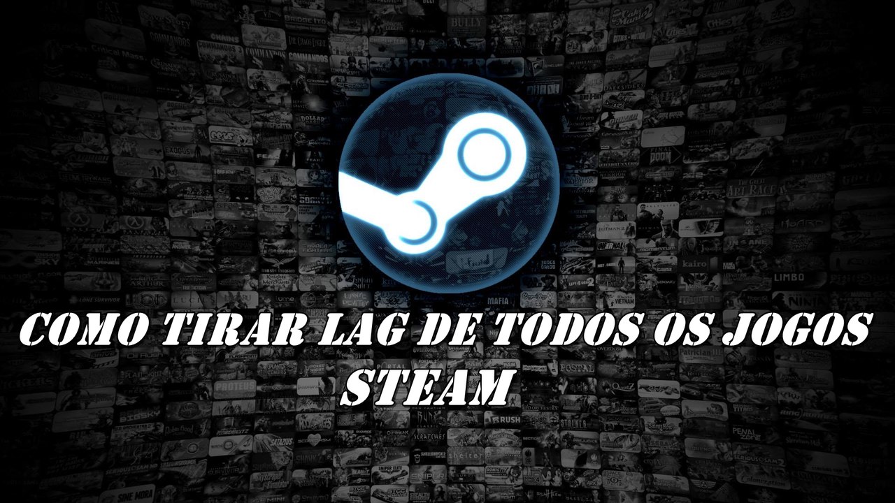 como tirar lag de qualquer jogo 2017