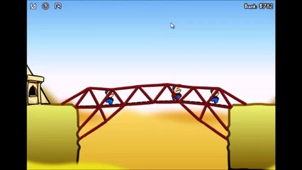 Cargo Bridge walkthrough