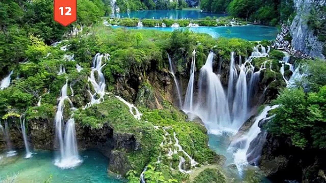 25 Places You Have To See Before You Die 2017