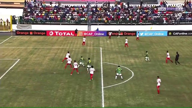 1-0 Chelito Omar Goal CAF Champions League Group A - 01.07.2017 Ferroviário da Beira 1-0 Étoile Sahel Sousse
