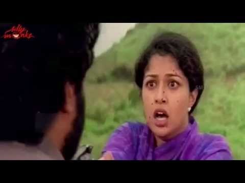 Gouthami Accidently Kills Suresh Gopi - Saakshyam Malayalam Movie