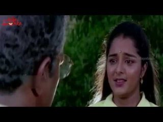 Murali Tells To Manju Warrier About Her Mother - Saakshyam Malayalam Movie Scene