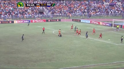 Saint George FC 0-1 Mamelodi Sundowns / CAF Champions League (01/07/2017)