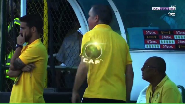 1-1 Slim Ben Belgacem Penalty Gol CAF Champions League Group A - 01.07.2017 Ferroviário da Beira 1-1 Étoile Sahel Sousse