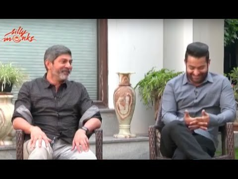 Jr NTR, Jagapathi Babu Interview Part 2 || Nannaku Prematho || Rakul Preet, Sukumar, Devi Sri Prasad