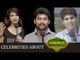 Celebrities About MarakathaMani Movie - Aadhi Pinisetty, Nikki Galrani
